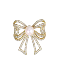 Bijou Brigitte Broche - Twinkling Bow Sale