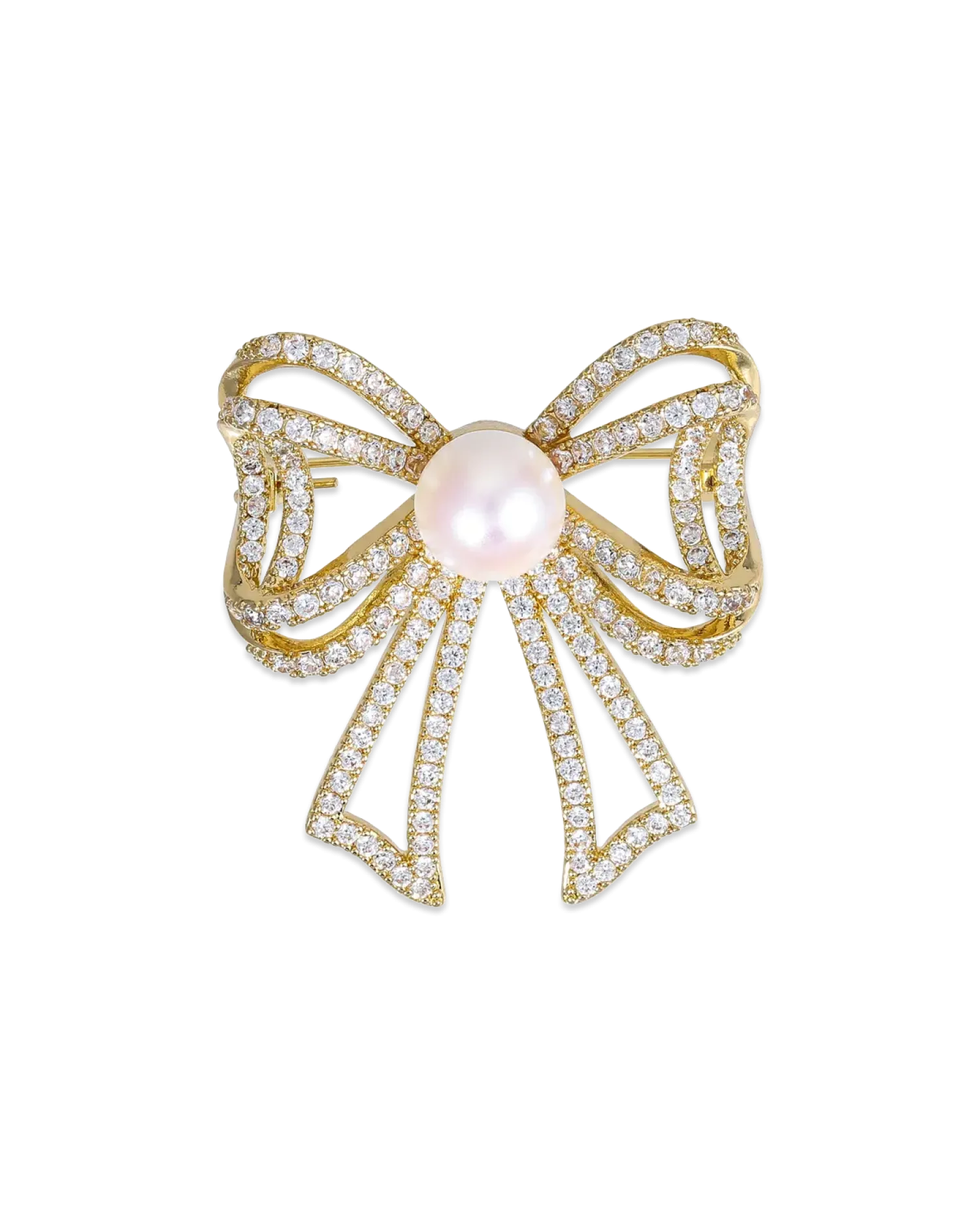 Bijou Brigitte Broche - Twinkling Bow Sale