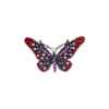Bijou Brigitte Broche - Vibrant Wings Clearance
