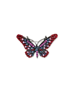 Bijou Brigitte Broche - Vibrant Wings Clearance