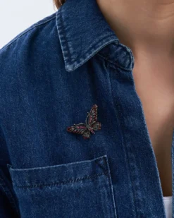 Bijou Brigitte Broche - Vibrant Wings Clearance