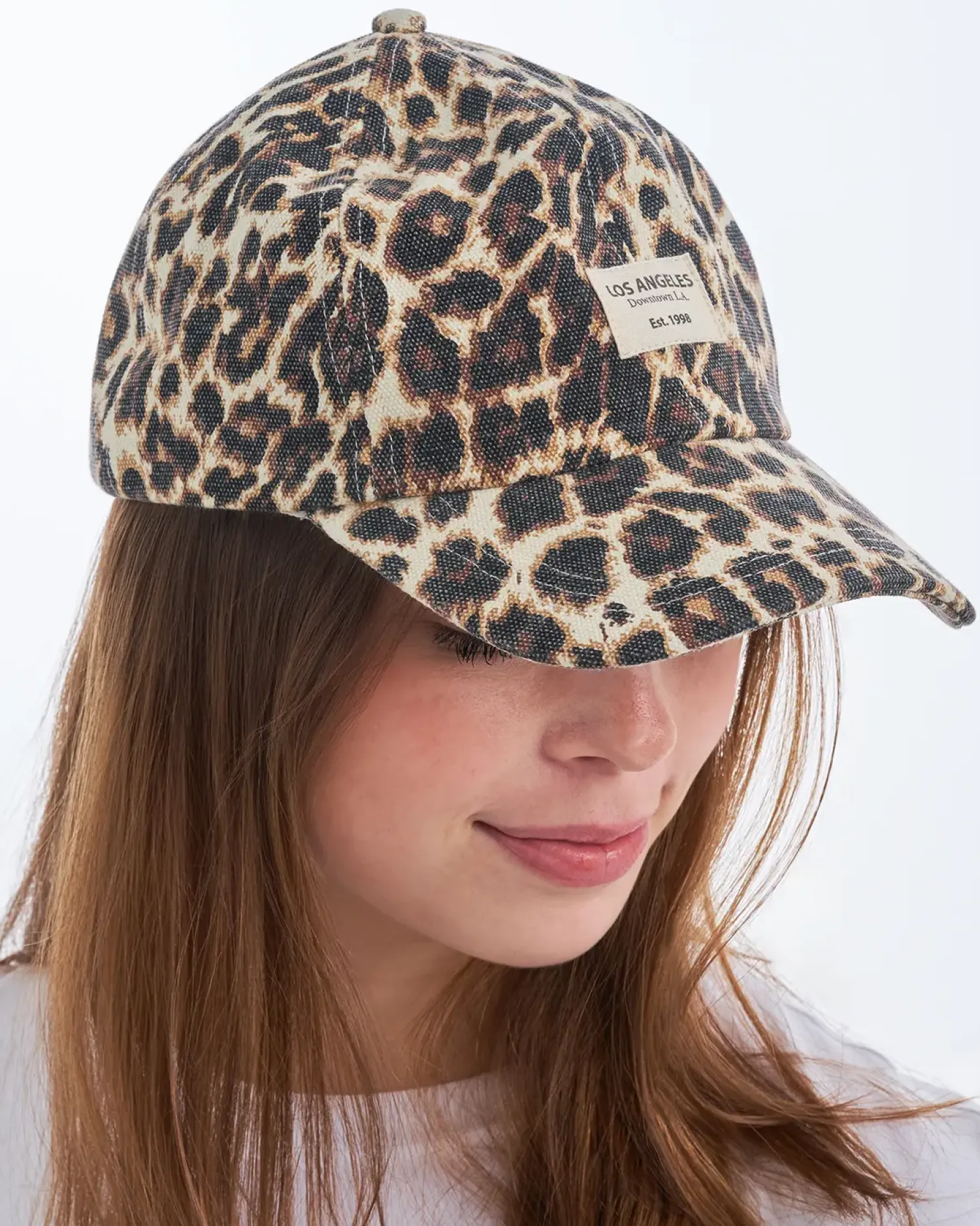 Bijou Brigitte Casquette - Basic Leo