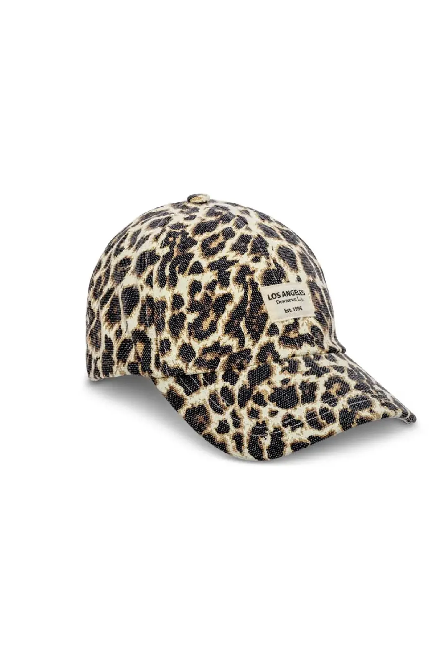 Bijou Brigitte Casquette - Basic Leo