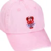 Bijou Brigitte Casquette - Pink Catch Hot