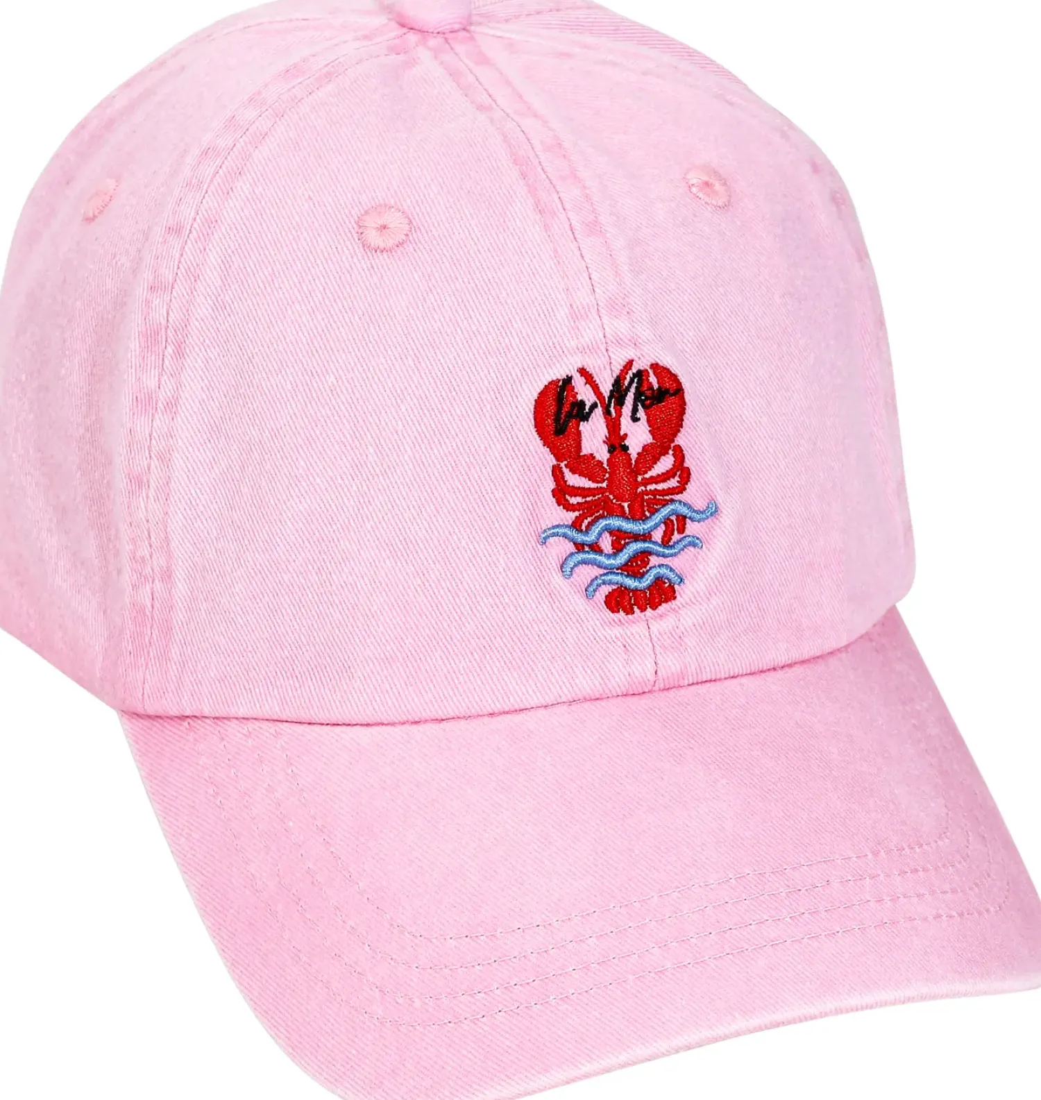 Bijou Brigitte Casquette - Pink Catch Hot