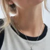 Bijou Brigitte Chaîne - Brillant Cross Sale