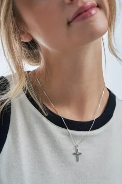 Bijou Brigitte Chaîne - Brillant Cross Sale