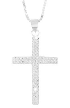 Bijou Brigitte Chaîne - Croix New