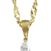 Bijou Brigitte Chaîne - Cross of Gold Hot