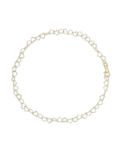 Bijou Brigitte Chaîne de cheville - Golden Heart