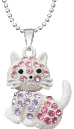 Bijou Brigitte Chaîne fille - Chat Best