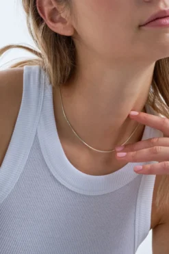 Bijou Brigitte Chaîne - Fine Silver Extention Sale