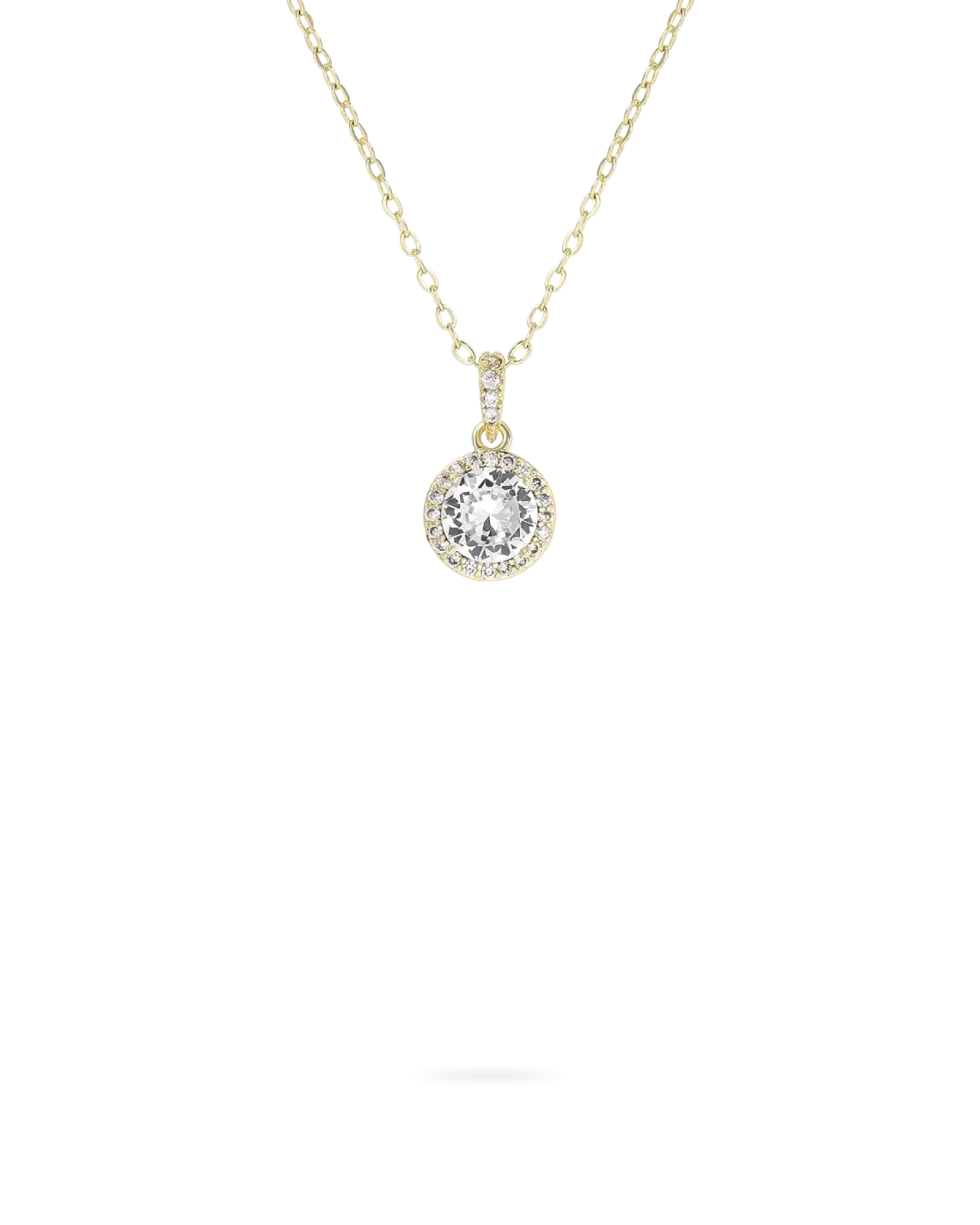 Bijou Brigitte Chaîne - Gleaming Circle