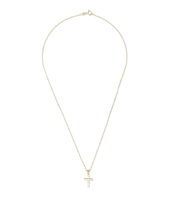 Bijou Brigitte Chaîne - Golden Cross Outlet