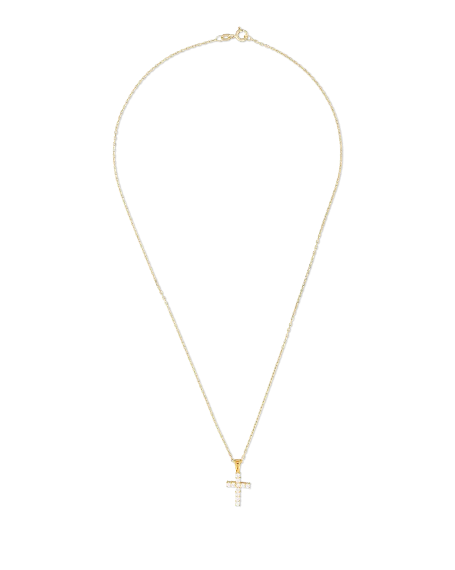 Bijou Brigitte Chaîne - Golden Cross Outlet