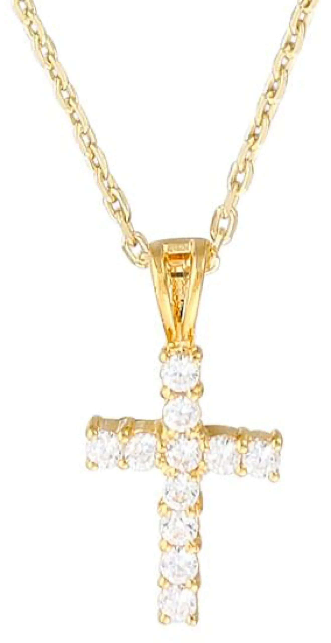 Bijou Brigitte Chaîne - Golden Cross Outlet