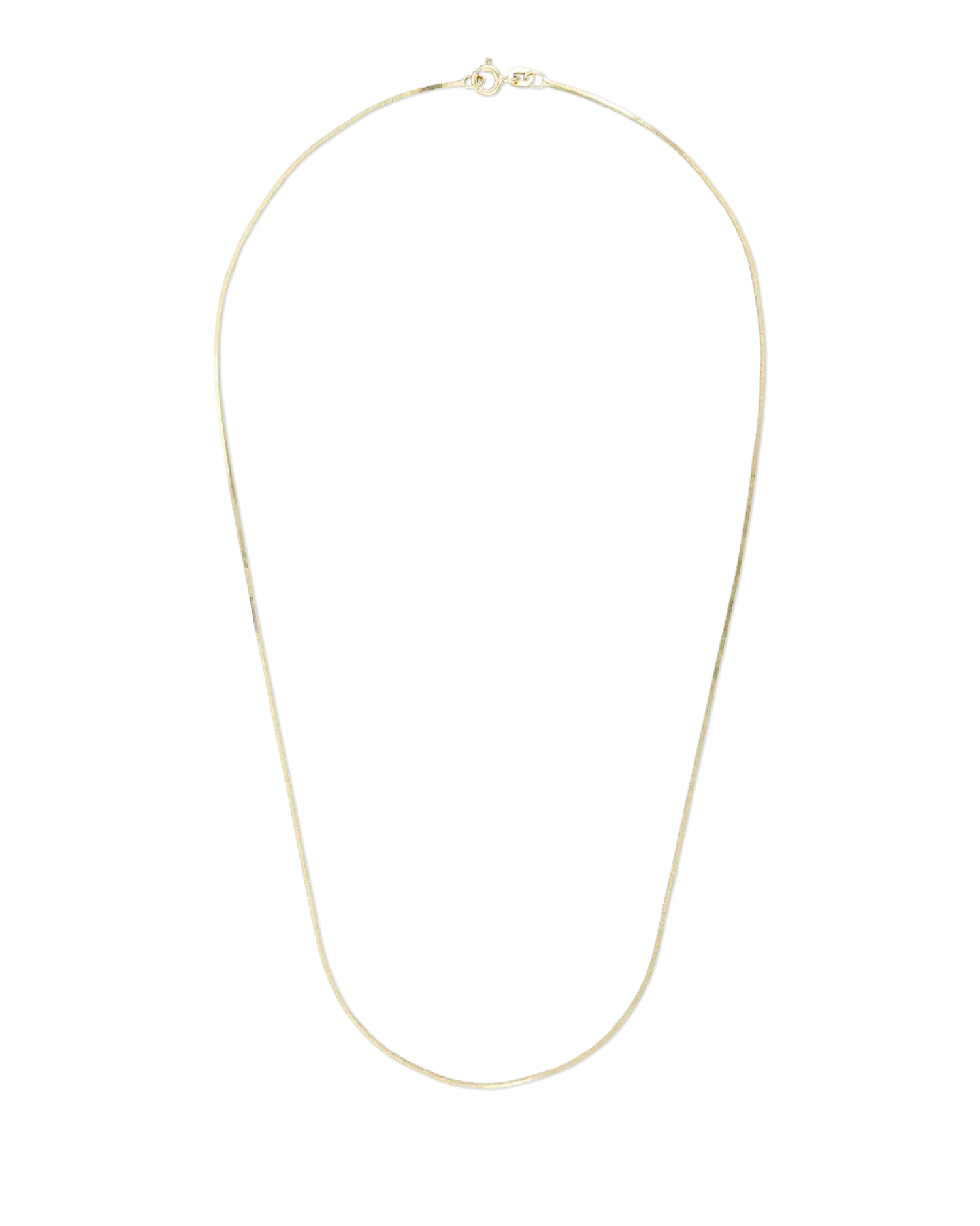 Bijou Brigitte Chaîne - Gold Snake New