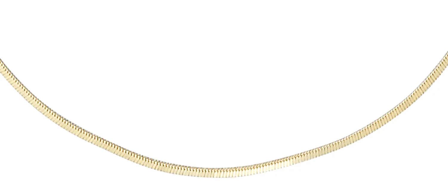 Bijou Brigitte Chaîne - Gold Snake New