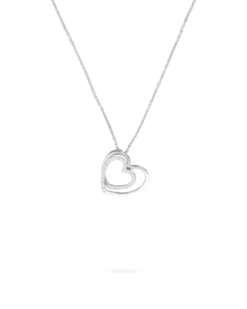 Bijou Brigitte Chaîne - Heart Frame Clearance