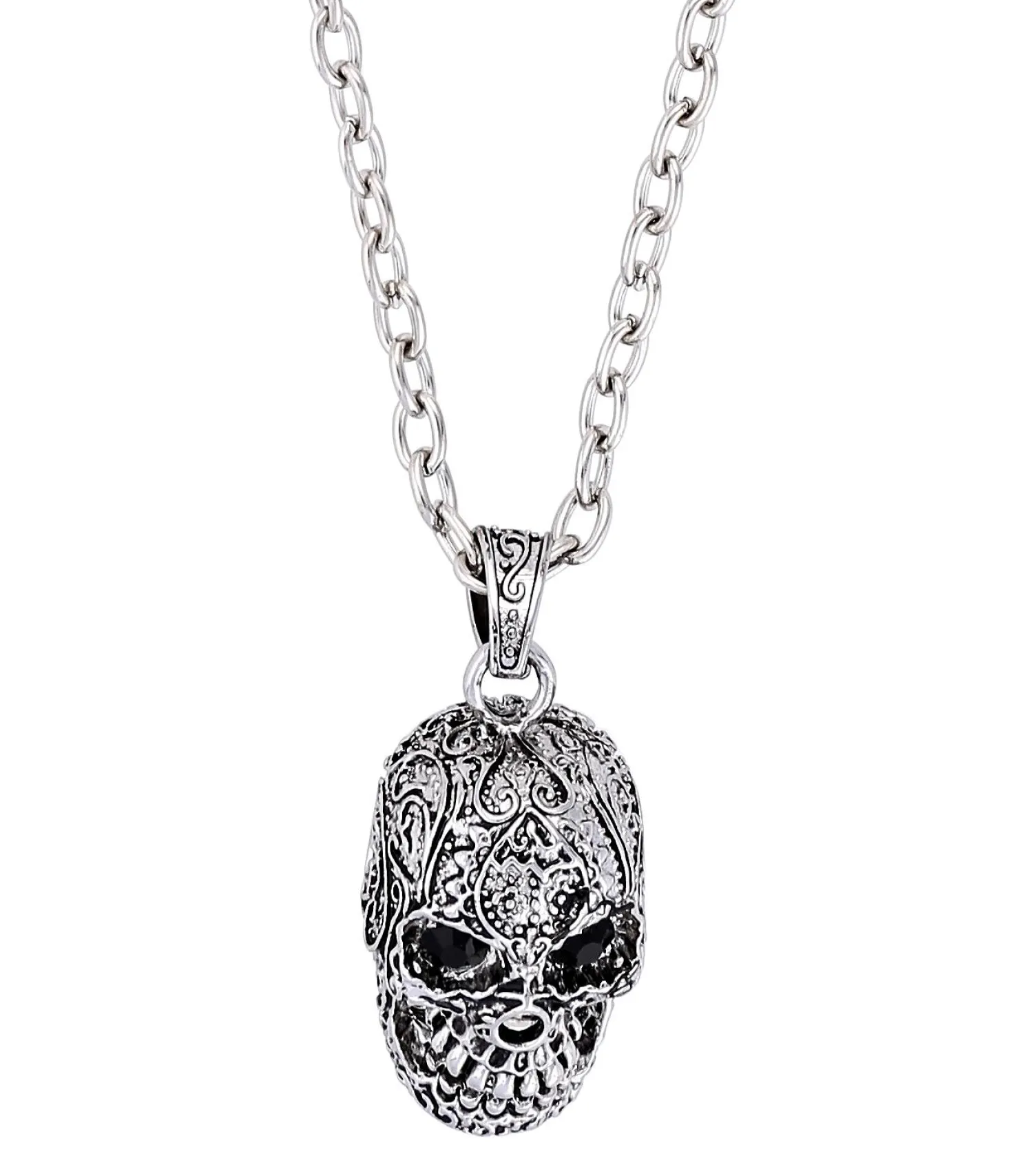 Bijou Brigitte Chaîne Homme - Totenkopf Outlet