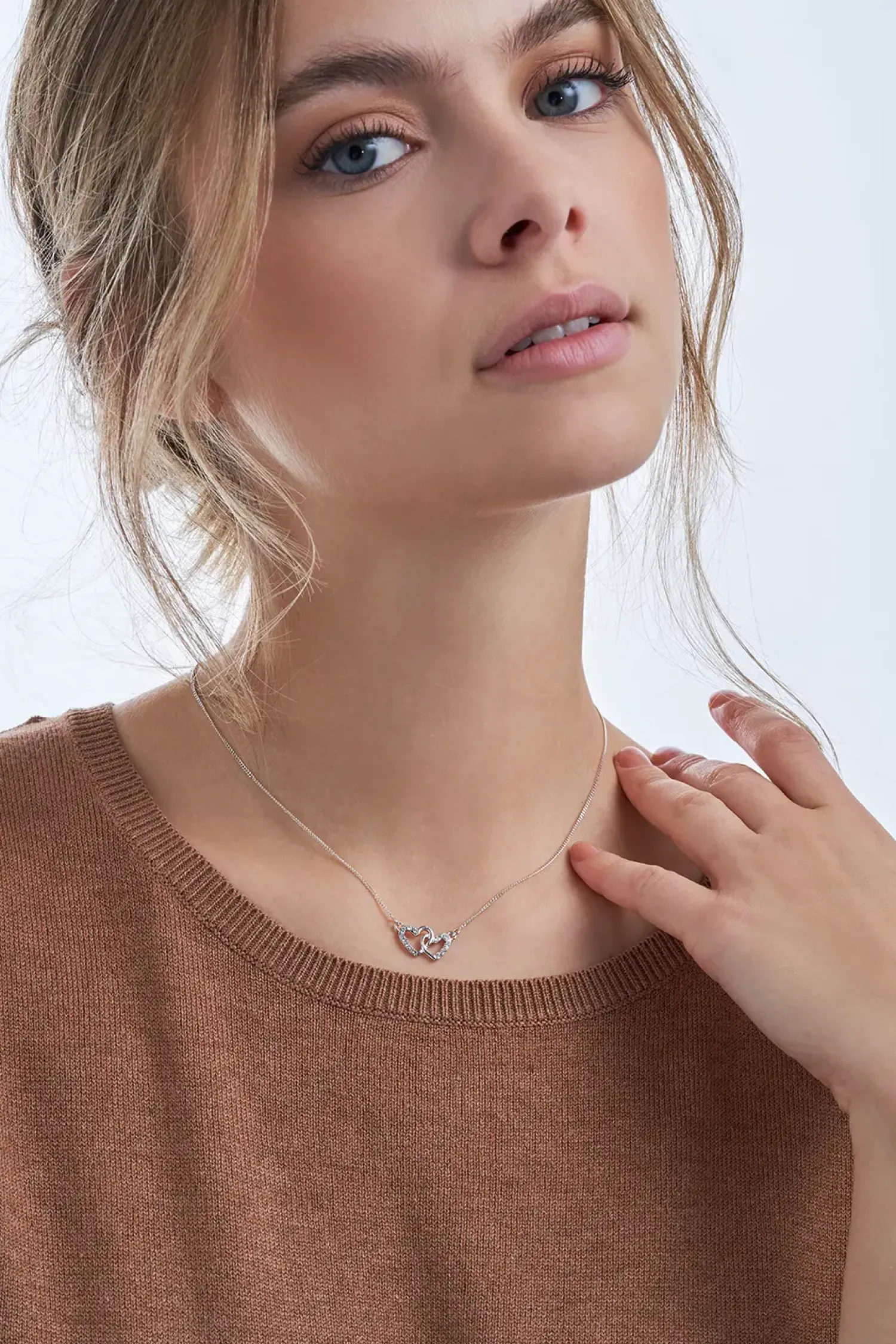 Bijou Brigitte Chaîne - Lovely Hearts Online