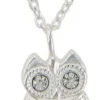 Bijou Brigitte Chaîne - Lovely Owl Hot