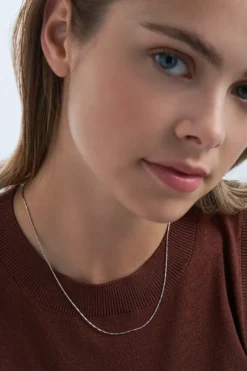 Bijou Brigitte Chaîne - Luxury Silver