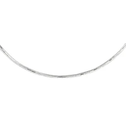 Bijou Brigitte Chaîne - Luxury Silver