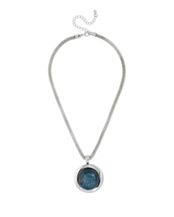 Bijou Brigitte Chaîne - Marbled Turquoise Sale