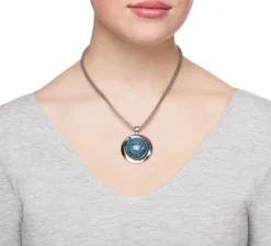 Bijou Brigitte Chaîne - Marbled Turquoise Sale