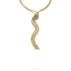 Bijou Brigitte Chaîne - Mesh Knot Outlet