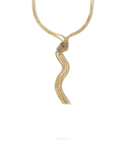 Bijou Brigitte Chaîne - Mesh Knot Outlet