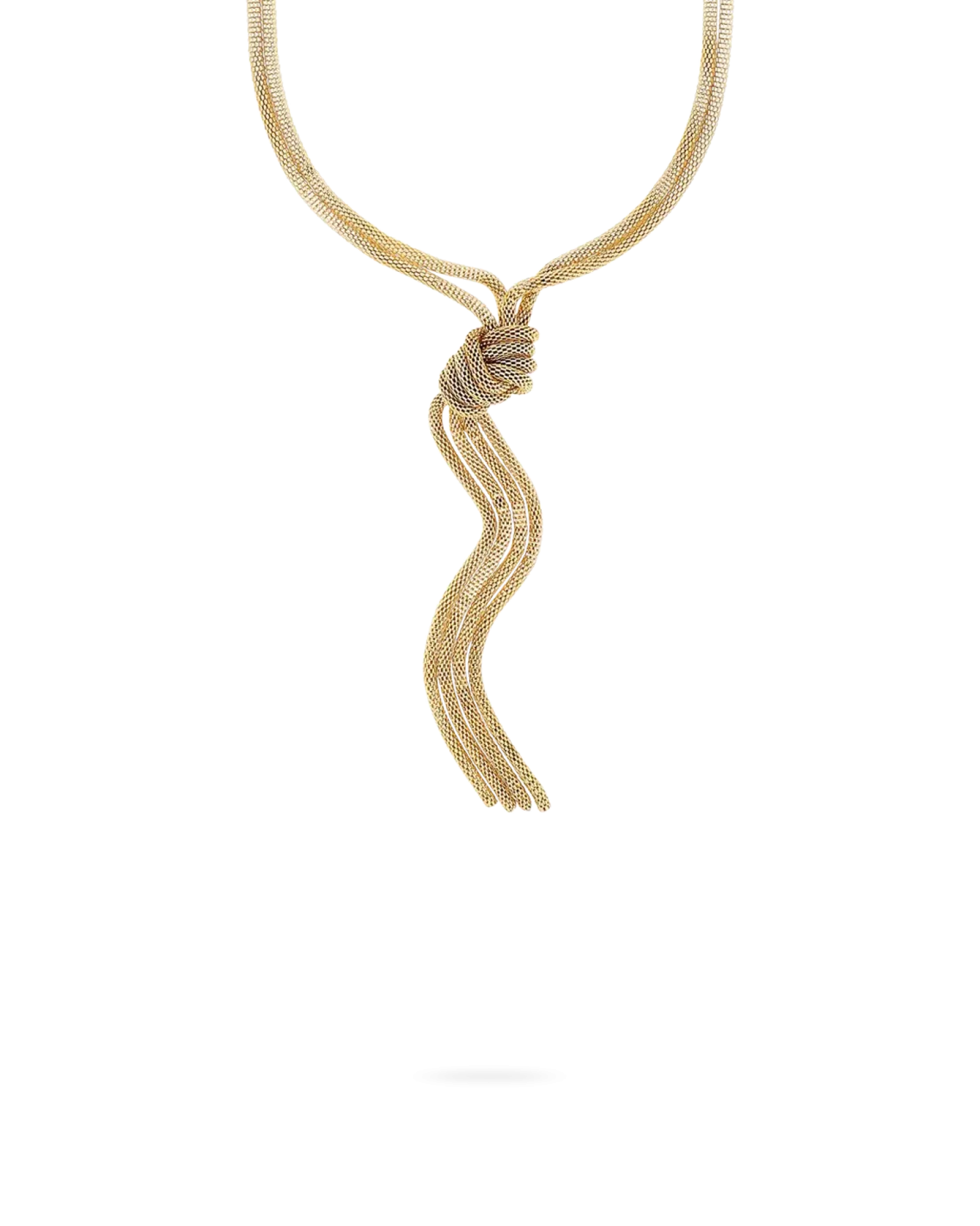 Bijou Brigitte Chaîne - Mesh Knot Outlet