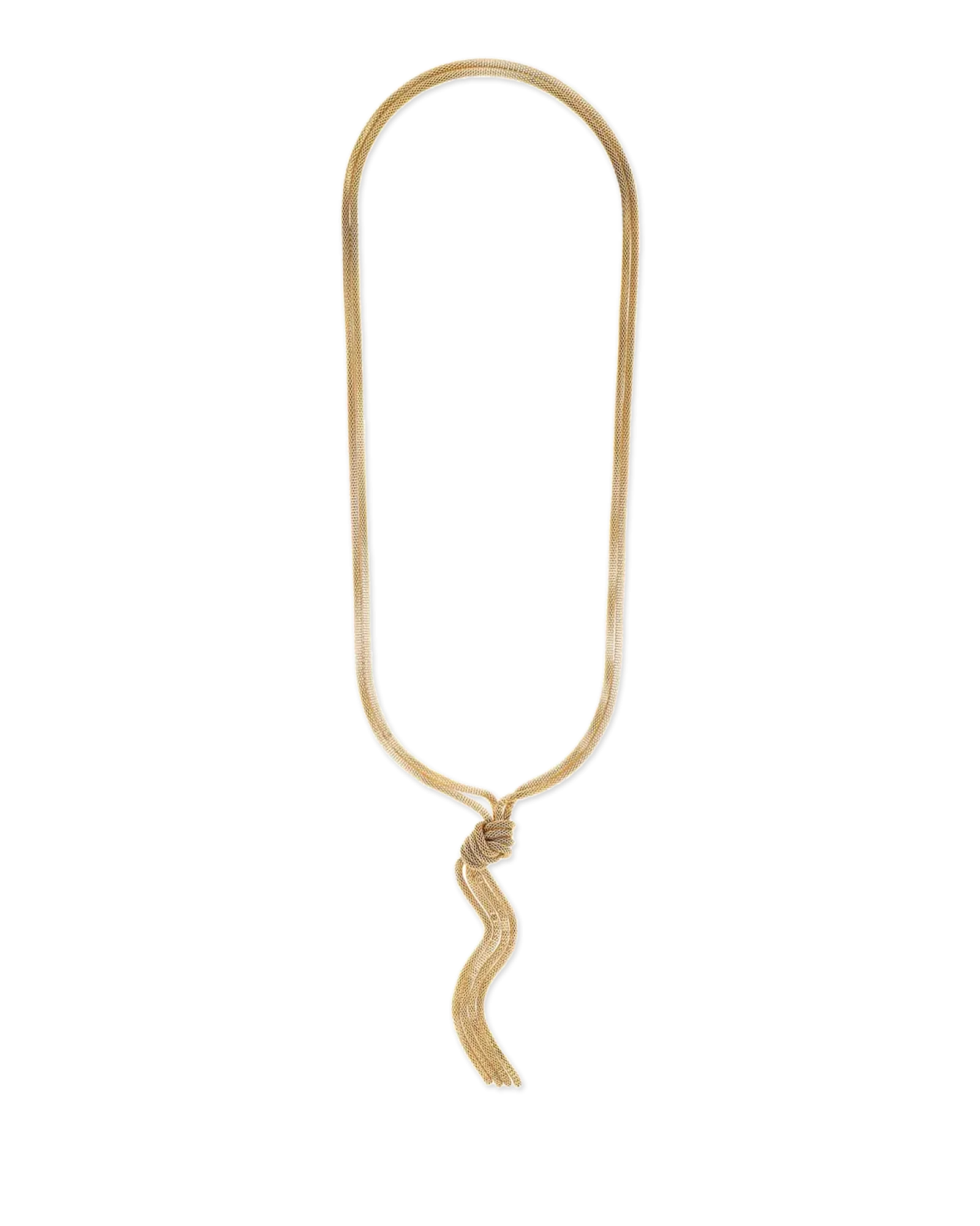 Bijou Brigitte Chaîne - Mesh Knot Outlet