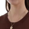 Bijou Brigitte Chaîne - Rose Pendant Best