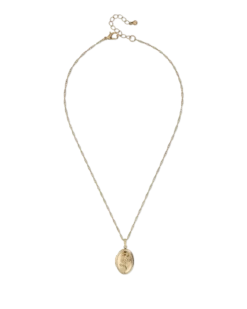 Bijou Brigitte Chaîne - Rose Pendant Best