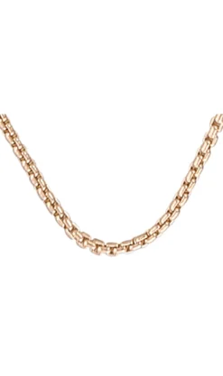 Bijou Brigitte Chaîne - Rosé Plated Online