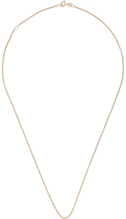 Bijou Brigitte Chaîne - Rosé Plated Online