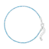 Bijou Brigitte Chaînes de cheville - Filigree Blue Online