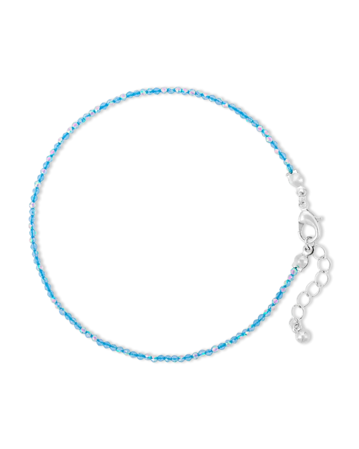Bijou Brigitte Chaînes de cheville - Filigree Blue Online