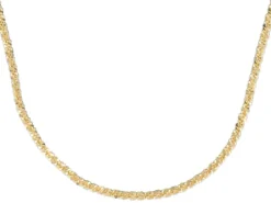 Bijou Brigitte Chaîne - Shiny and Gold Clearance