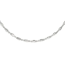 Bijou Brigitte Chaîne - Shiny and Silver New
