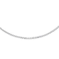 Bijou Brigitte Chaîne - Silver Elegance Clearance