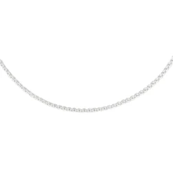 Bijou Brigitte Chaîne - Silver Lean Discount