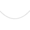 Bijou Brigitte Chaîne - Silver Modest Outlet