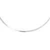 Bijou Brigitte Chaîne - Silver Snake Discount