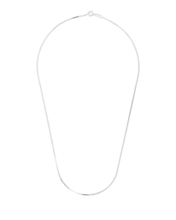 Bijou Brigitte Chaîne - Silver Snake Discount