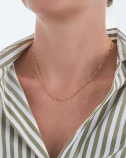 Bijou Brigitte Chaîne - Simple Gleam New