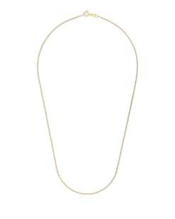Bijou Brigitte Chaîne - Simple Gold Outlet