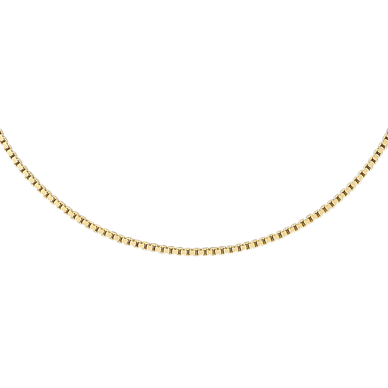 Bijou Brigitte Chaîne - Simple Gold Outlet